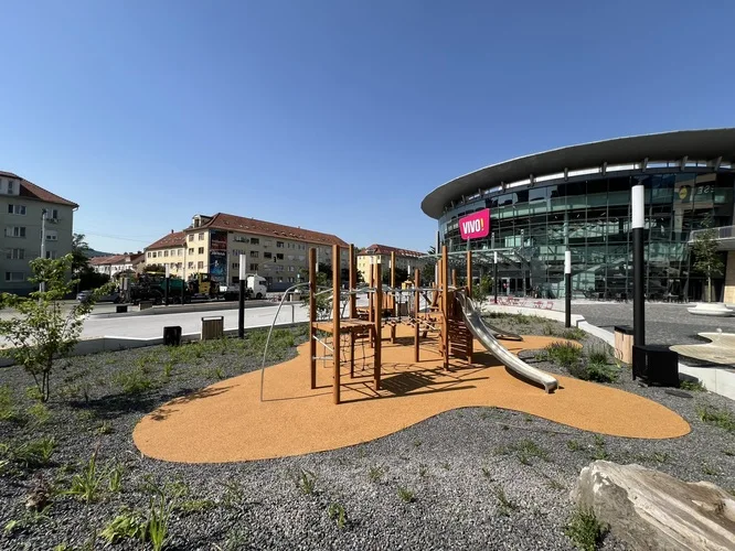 PLAZA VIVO! Bratislava
